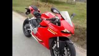 Ducati 899 Panigale