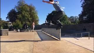 Chris Chadwick - Inline Skating - 17 Years Profile - 2018