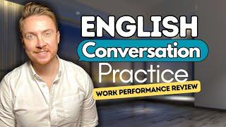 English Conversation Practice | Pronunciation & Fluency Training