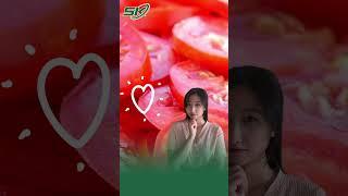 Cách ăn cà chua giúp tăng hấp thụ chất dinh dưỡng, ngăn ngừa ung thư hiệu quả | SKĐS #shorts