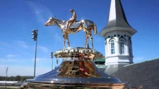 Kentucky Derby Trophy Stories