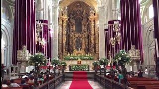 El Ángel Olvidado - Historia del Altar Mayor de la Catedral de México