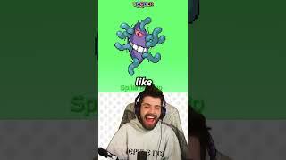UNCANNY Gengar Pokemon Fusions #pokemon #nintendo #gaming #joober