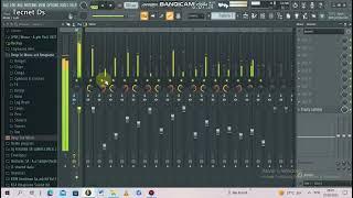Como fazer um beat Zouk, Kizomba & Naija com poucos plugins e rápido (Fl Studio)
