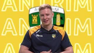 #GAANOW Peter Healy Antrim