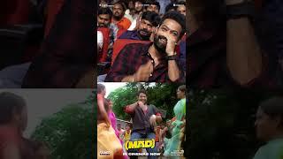 Director Kalyan Shankar Dance Performence | MAD Square-Blockbuster MAXX Success Celebrations