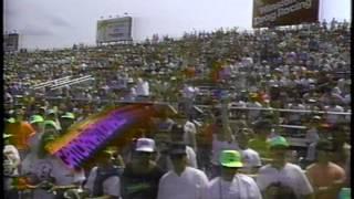 1991 NHRA Motorcraft Gatornationals Part 2 of 4