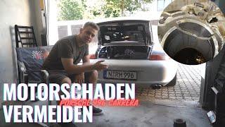 Porsche 996 Carrera | Gründe für Motorschäden / Motorschaden vermeiden & Motor richtig revidieren