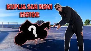 ️ NOVI MOTOR ZA PROJEKT?!! ️