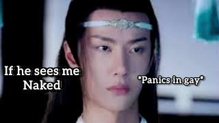 Lan Wangji Says Yes! Wei Wuxian’s Heartfelt Proposal | BL Love Story