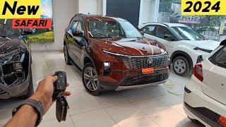 Tata Safari Adventure Plus 2024 ️| अब ये नया Colour Safari में सबको खूब पसंद आ रहा |