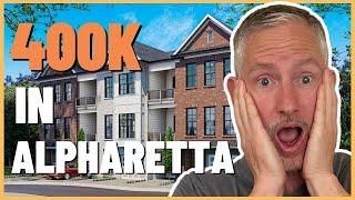 $400K Homes For Sale In Alpharetta GA | Alpharetta Georgia Real Estate
