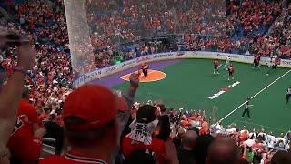 GAME RECAP - Buffalo Bandits vs. Vancouver Warriors - Game Highlights