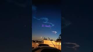 32 clouds