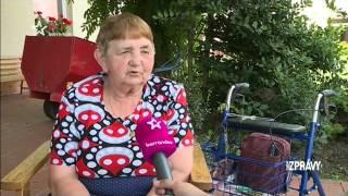 SENIORKA ZAHRADNICÍ