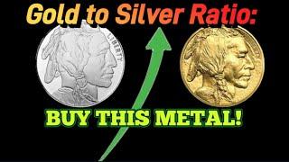 SILVER or GOLD: What’s the BETTER BUY?