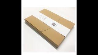 T-shirt Packaging Sleeve Boxes