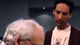 community -  life narration - abed & pierce [s3e19]