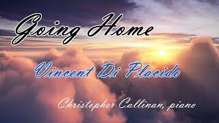 Vincent Di Placido - Dvořák's "Going Home" (with lyrics)