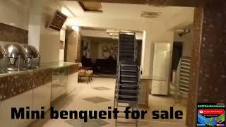 Banquet for sale | Commercial  space for rent | north Karachi  | Power house Chowrangi