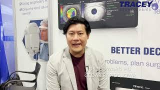 Dr. Edward Hu Shares 10 Years of iTrace Experience | iTrace Testimonial | Tracey Technologies