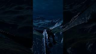 Through the storm with EPIC DRAGON - Dragontwin #fantasy #dragongame #dragontwin