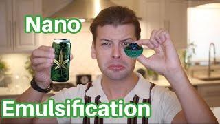 What It Cannabis Nano Emulsification And How Does It Work