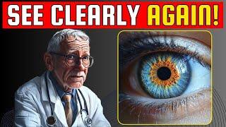 Restore Your Eyesight: See Like a Teenager Again