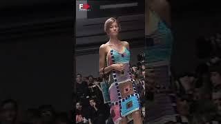 Vintage in Pills FENDI Spring 2000 - Fashion Channel #shorts