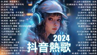 11月熱門歌曲最火2024流行歌曲【抖音破億神曲】Tiktok 抖音感動洗腦精選神曲必聽 : 承桓 - 總是會有人, 小燦 - 斷送青春愛錯人, 我走後,承桓 - 我會等,張妙格 - 我期待的不是雪