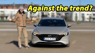 There’s no replacement for displacement says the 2025 Mazda3 update REVIEW!