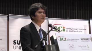 JCI Conference - Lunch Talk: Professor Kiyohiko Nishimura