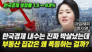 정말 무섭게 오르는 서울 집값, 마포구도 평당 1억 될 겁니다 (아임해피 정지영)