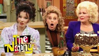 Food Moments on The Nanny  | The Nanny