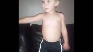 Watch me whip and nae nae by Gage. Kid has moves!