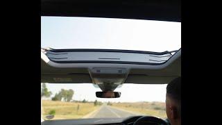 Let the sun shine in – Panoramic Sunroof