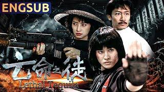 【Lethal Tequila】Classic Hong Kong Kung Fu Action Crime Epic Movie | ENGSUB | Star Movie