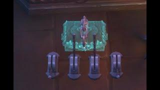 How to open Torghast lever chest in World of Warcraft