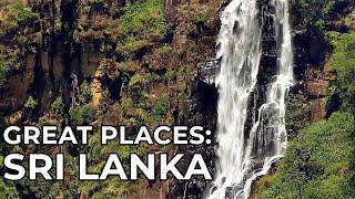 Great Places of the World | Episode 5: Sri Lanka - Land of Elephants | Free Documentary Nature