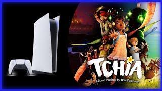 PlayStation 5 | Tchia | Graphics test/First Look