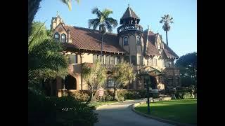 Doheny Mansion