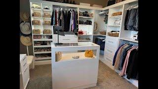 The Walk-In Closet of Your Dreams (and How to Create It)