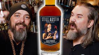 Still Austin Cask Strength Bourbon Review