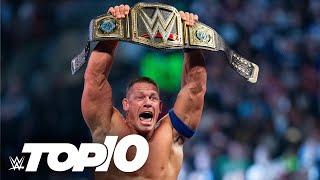 20 greatest WWE Title changes of the last decade: WWE Top 10 Special Edition, April 25, 2021