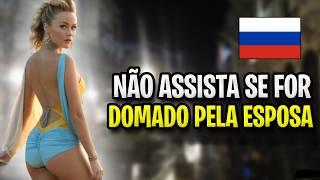 Você Vai Ficar CH0CAD0 com o que ACONTECE na Rússia