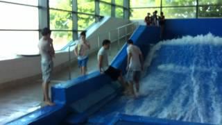 FLOWRIDER FAILS