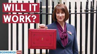 Labour's Big Budget Gamble