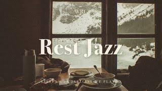 집에서 듣기 좋은 편안한 마음과 휴식을 위한 재즈 | Rest Jazz | Relaxing Background Music