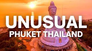 TOP 6 UNUSUAL things you MUST do in PHUKET Thailand