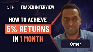 MEET THE OFP TRADERS | Ep: 06 - Omer